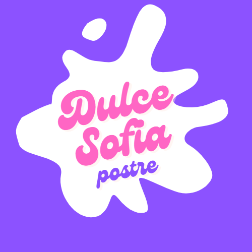 Dulce Sofia Postre